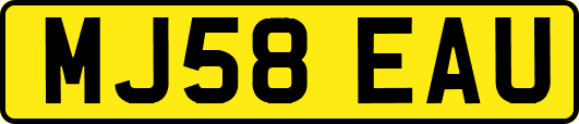 MJ58EAU