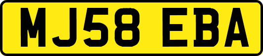 MJ58EBA