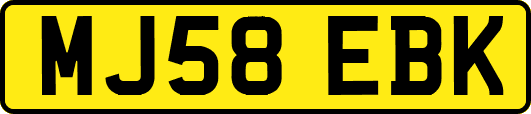 MJ58EBK
