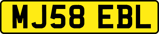 MJ58EBL