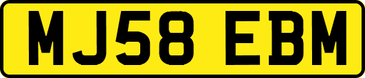 MJ58EBM