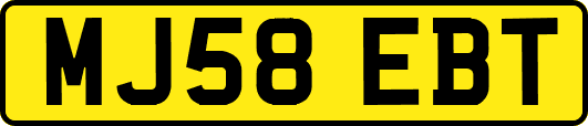 MJ58EBT