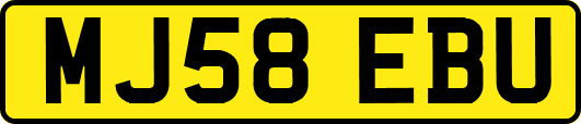 MJ58EBU