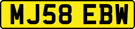 MJ58EBW