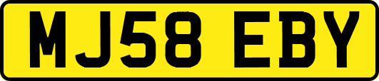 MJ58EBY