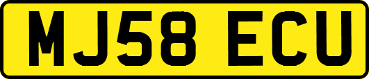 MJ58ECU