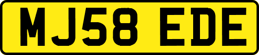 MJ58EDE