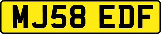 MJ58EDF