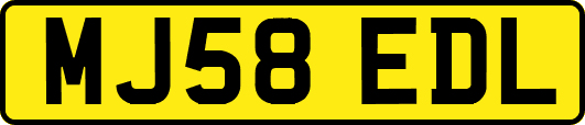 MJ58EDL