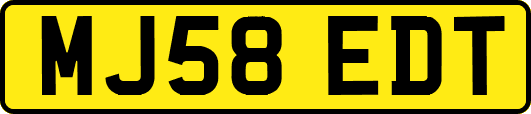 MJ58EDT