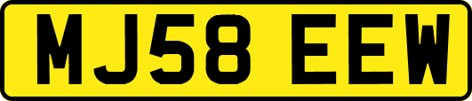 MJ58EEW