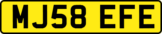 MJ58EFE