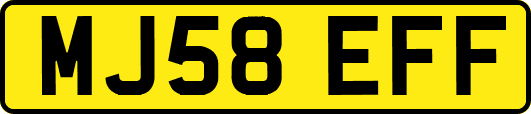 MJ58EFF