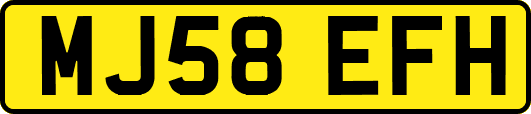 MJ58EFH