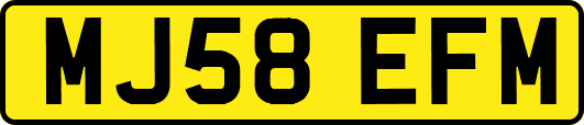 MJ58EFM
