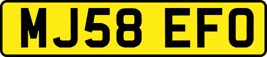 MJ58EFO