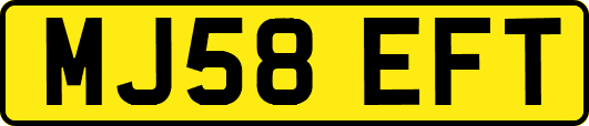 MJ58EFT