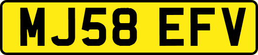 MJ58EFV