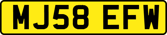 MJ58EFW