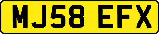 MJ58EFX