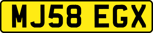 MJ58EGX