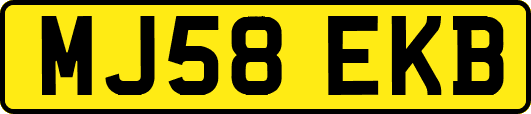 MJ58EKB