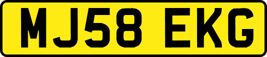 MJ58EKG