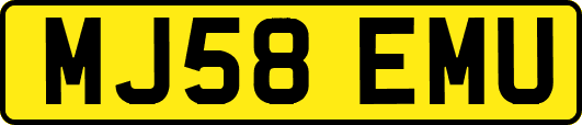 MJ58EMU