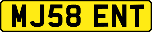 MJ58ENT