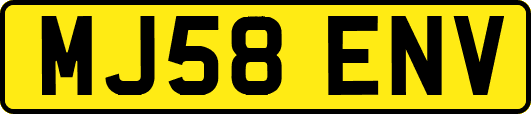 MJ58ENV