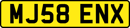 MJ58ENX