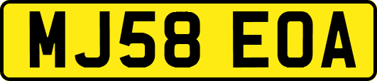 MJ58EOA