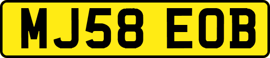 MJ58EOB