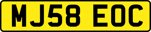 MJ58EOC