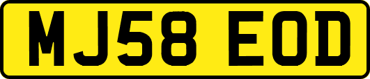 MJ58EOD