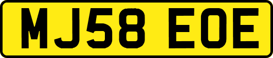 MJ58EOE