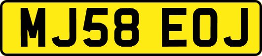 MJ58EOJ