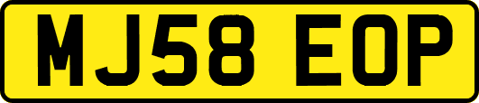 MJ58EOP
