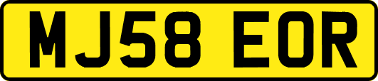 MJ58EOR