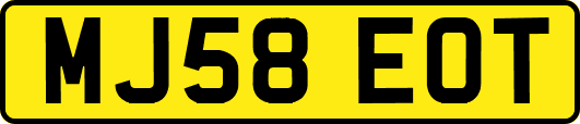 MJ58EOT