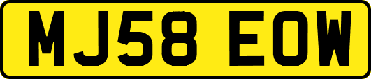 MJ58EOW