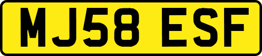 MJ58ESF