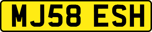 MJ58ESH