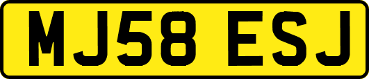 MJ58ESJ