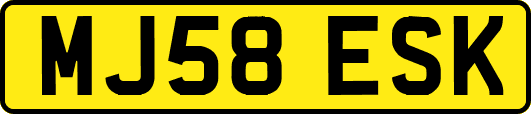MJ58ESK