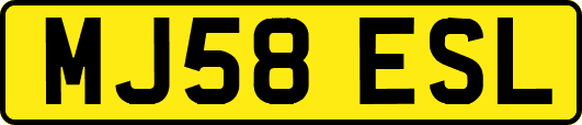 MJ58ESL
