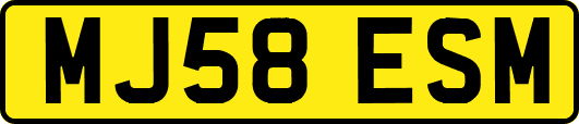 MJ58ESM