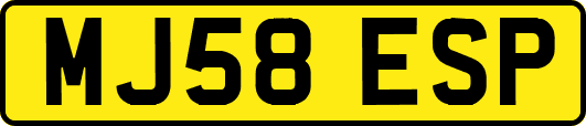 MJ58ESP