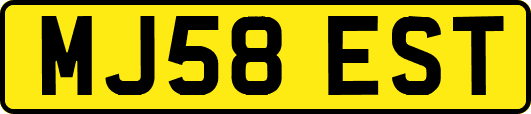 MJ58EST