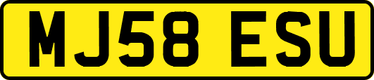 MJ58ESU